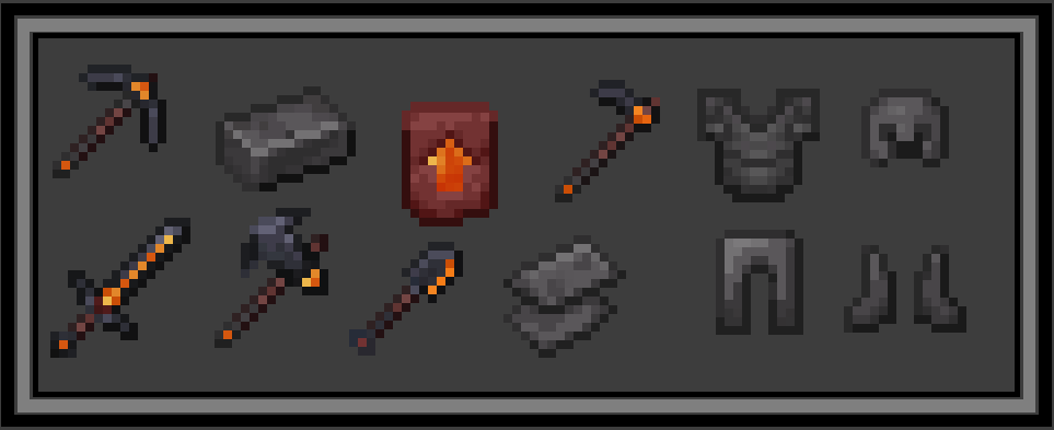 Archandrian Textures