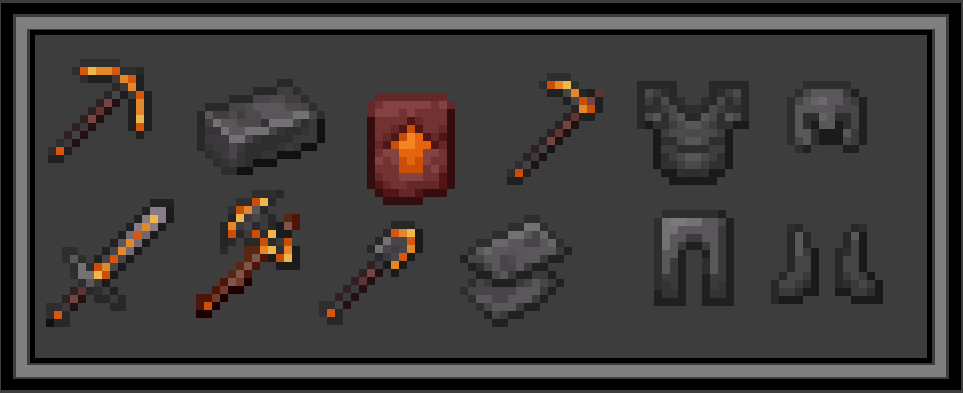 Archandrian Textures