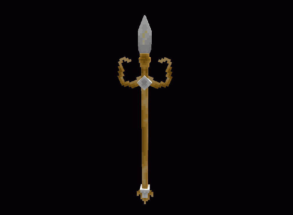 Archangel spear