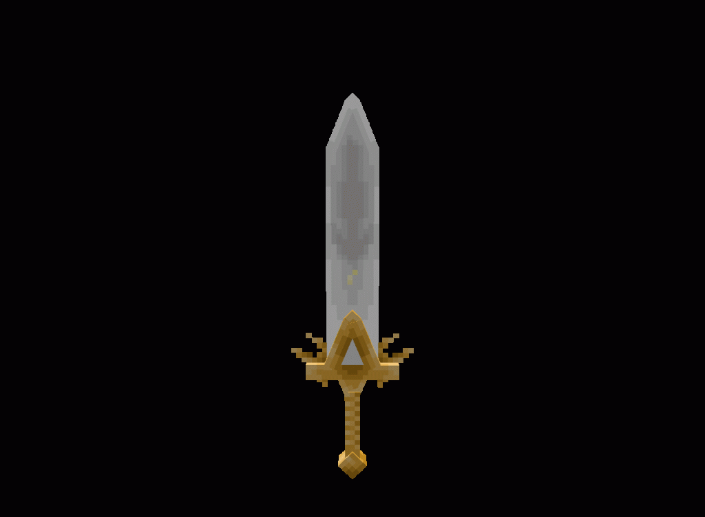 Archangel sword