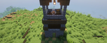 Archers Expansion (More RPG Classes)