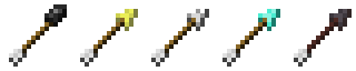 Archery Exprogrammer Art (plus shields)