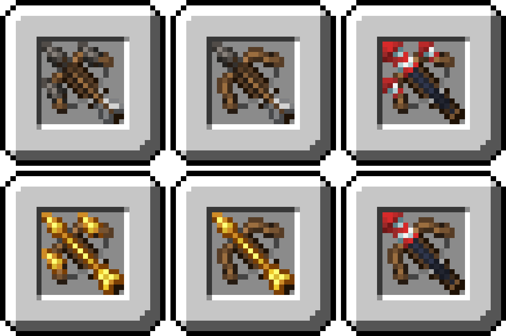 Archery Revamped
