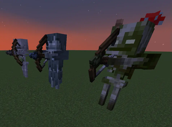 Archery Revamped