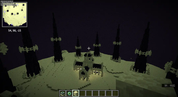 Architecture and adventure
