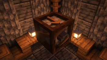 Arcle's Medieval Containers