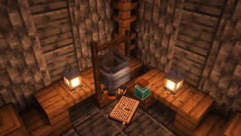 Arcle's Medieval Containers