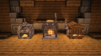 Arcle's Medieval Containers