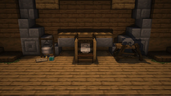 Arcle's Medieval Containers