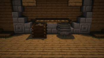 Arcle's Medieval Containers