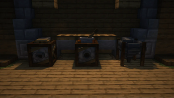Arcle's Medieval Containers