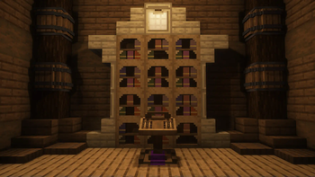 Arcle's Medieval Containers