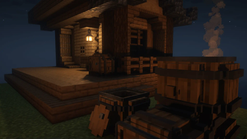 Arcle's Medieval Containers