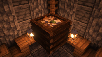 Arcle's Medieval Containers