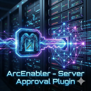 ArcServerApproval