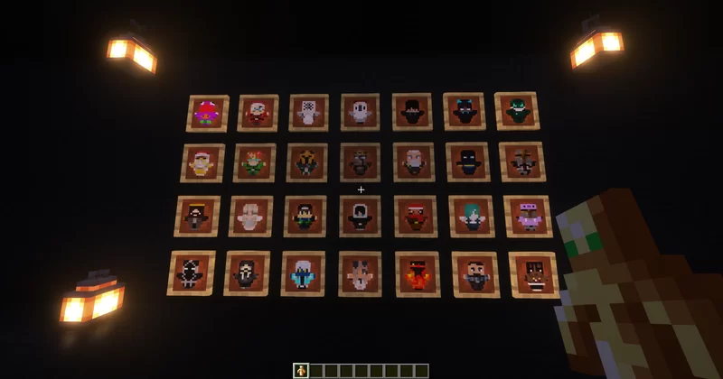 Arda Totem Pack