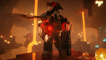 Arda's Omega Golem