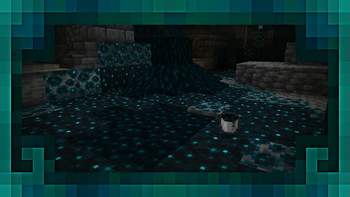 Arda's Sculks (Ancient City Portal / Deep Dark Dimension)