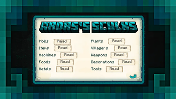 Arda's Sculks (Ancient City Portal / Deep Dark Dimension)