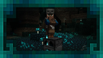 Arda's Sculks (Ancient City Portal / Deep Dark Dimension)