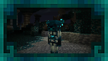 Arda's Sculks (Ancient City Portal / Deep Dark Dimension)
