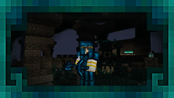 Arda's Sculks (Ancient City Portal / Deep Dark Dimension)