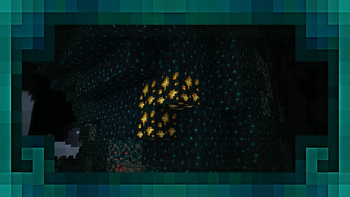 Arda's Sculks (Ancient City Portal / Deep Dark Dimension)