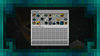 Arda's Sculks (Ancient City Portal / Deep Dark Dimension)