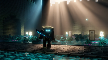 Arda's Sculks (Ancient City Portal / Deep Dark Dimension)