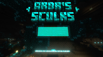 Arda's Sculks (Ancient City Portal / Deep Dark Dimension)