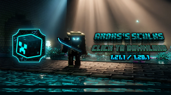 Arda's Sculks (Ancient City Portal / Deep Dark Dimension)