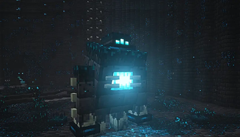 Arda's Sculks (Ancient City Portal / Deep Dark Dimension)