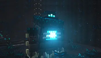 Arda's Sculks (Ancient City Portal / Deep Dark Dimension)