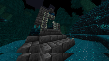 Arda's Sculks (Ancient City Portal / Deep Dark Dimension)