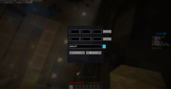 Area Selector V1
