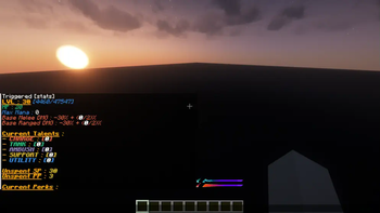 AREPEEGEE (RPG), an Origins Addon