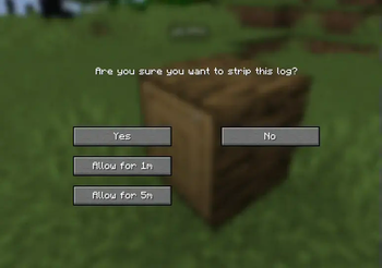 AreYouSure