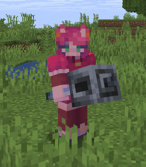 Ari's Vanilla 3D Mace