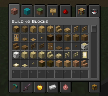 Ark's better UI
