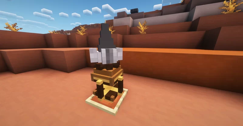 Overgrown's Armadillo Drill