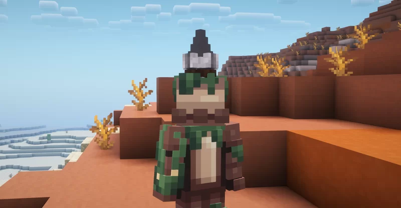 Overgrown's Armadillo Drill