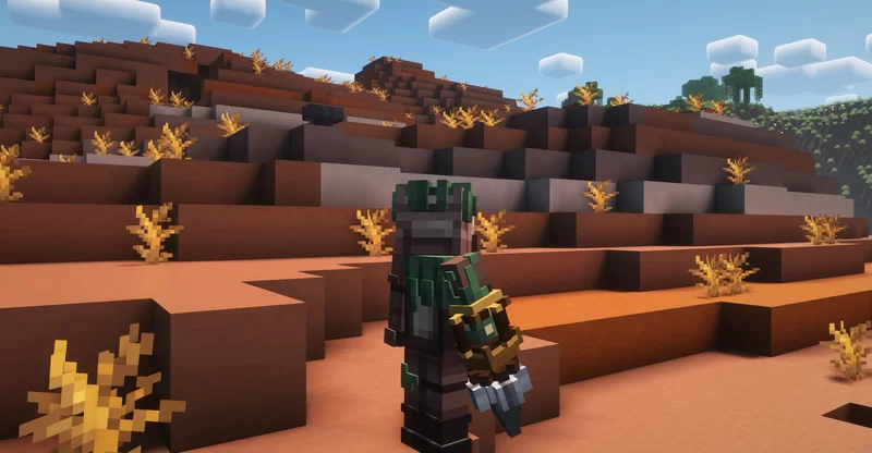 Overgrown's Armadillo Drill