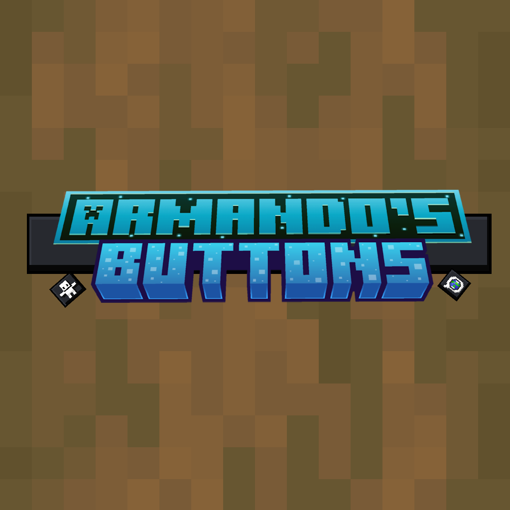 Armando's button