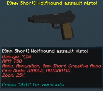 Armed And Ready - VPB/PBJ addon