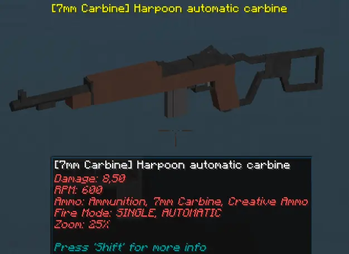 Armed And Ready - VPB/PBJ addon