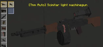 Armed And Ready - VPB/PBJ addon