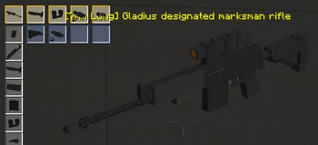 Armed And Ready - VPB/PBJ addon