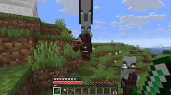 Armor and Tools For All Ores