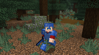 Armor and Tools For All Ores