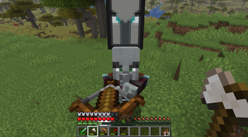 Armor and Tools For All Ores